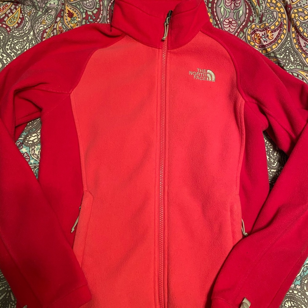 Women’s Fleece North Face Jacket